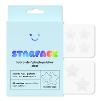 STARFACE Hydro-Star Clear Pimple Patches - ct