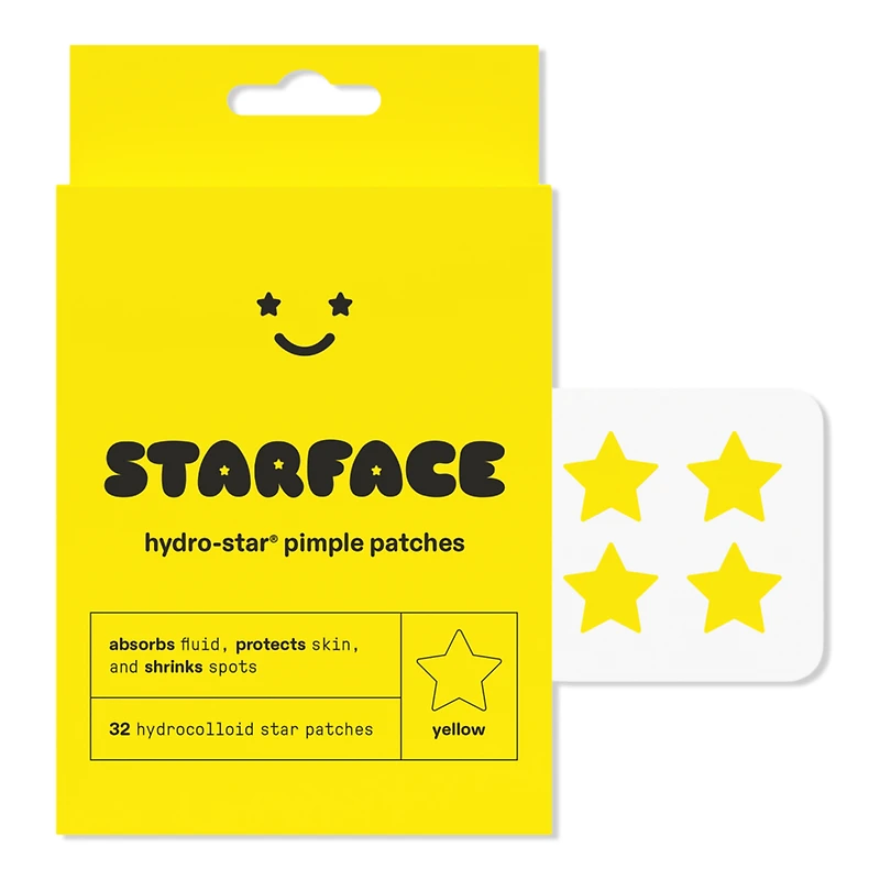 STARFACE Hydro-Star Pimple Patches - ct