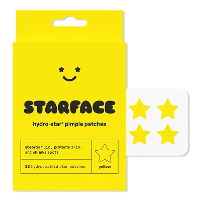 STARFACE Hydro-Star Pimple Patches