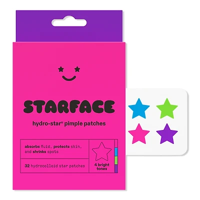 STARFACE Hydro-Star Pimple Patches