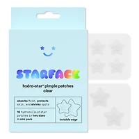 STARFACE Hydro-Star Clear Pimple Patches - ct
