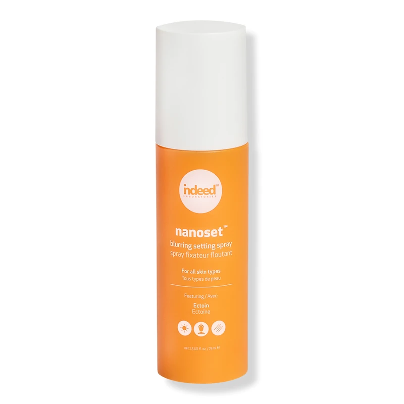 Indeed Labs Nanoset Blurring Setting Spray