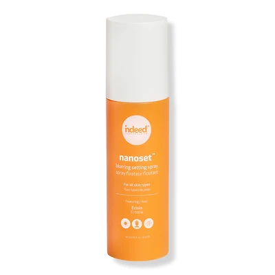 Indeed Labs Nanoset Blurring Setting Spray