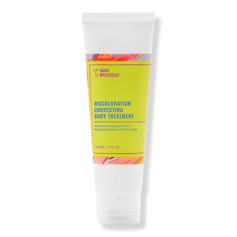 Good Molecules Discoloration Correcting Body Treatment