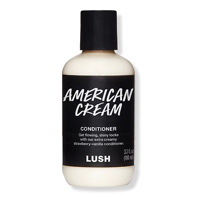 LUSH American Cream Conditioner