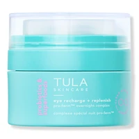 TULA Eye Recharge + Replenish Pro-Ferm Overnight Eye Cream