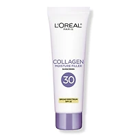 L'Oreal Collagen Moisture Filler Moisturizer Broad Spectrum SPF 30