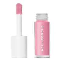 Well People Lush Lip Tinted Oil