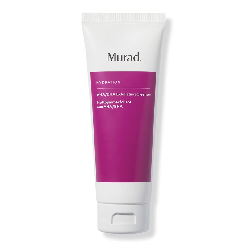 Murad AHA/BHA Exfoliating Cleanser - oz