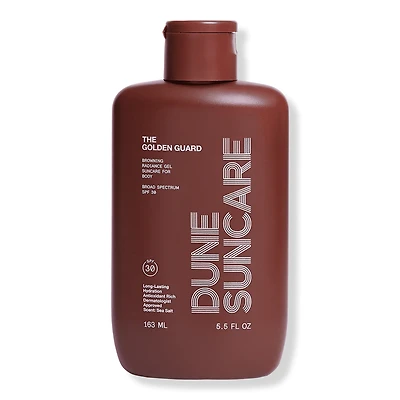 DUNE SUNCARE The Golden Guard - Browning Radiance Gel Suncare for Body