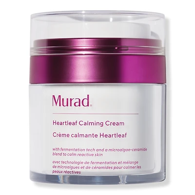Murad Heartleaf Calming Cream Moisturizer