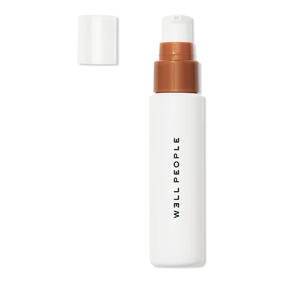 Well People Bio Bronzing Priming Serum