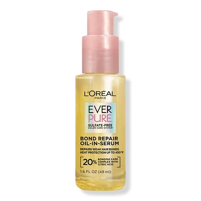 L'Oreal EverPure Bond Repair Oil-in-Serum for Hair Strength and Shine