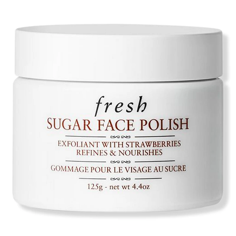 fresh Sugar Face Polish Exfoliator
