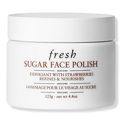 fresh Sugar Face Polish Exfoliator