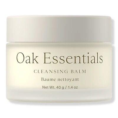 Oak Essentials Cleansing Balm for Face