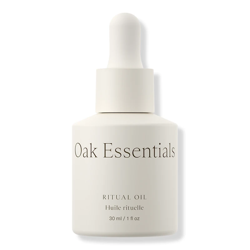 Oak Essentials Ritual Oil with Blue Tansy