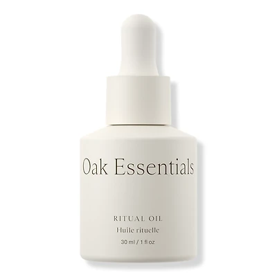 Oak Essentials Ritual Oil with Blue Tansy