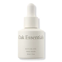 Oak Essentials Ritual Oil with Blue Tansy