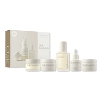 Oak Essentials The Routine: Your At-Home Facial Gift Set