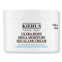 Kiehl's Since 1851 Ultra Body Mega Moisture Squalane Cream - oz