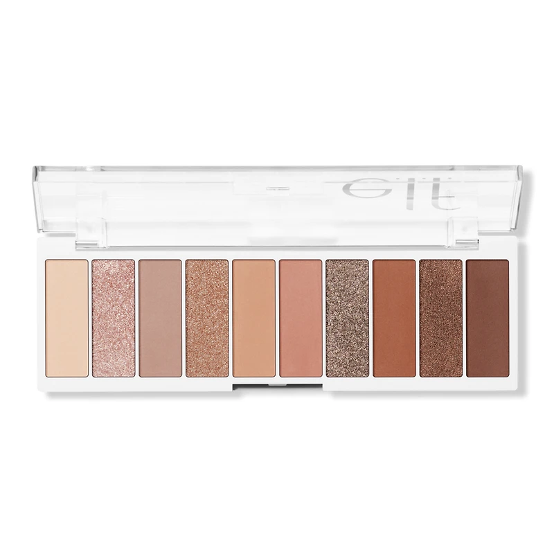 e.l.f. Cosmetics Perfect 10 Eyeshadow Palette