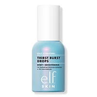 e.l.f. Cosmetics Holy Hydration! Thirst Burst Drops Dewy + Brightening