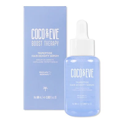 Coco & Eve Tripeptide Hair Density Serum