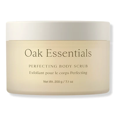 Oak Essentials Perfecting Body Scrub