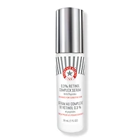 First Aid Beauty 0.3% Retinol Complex Face Serum with Peptides