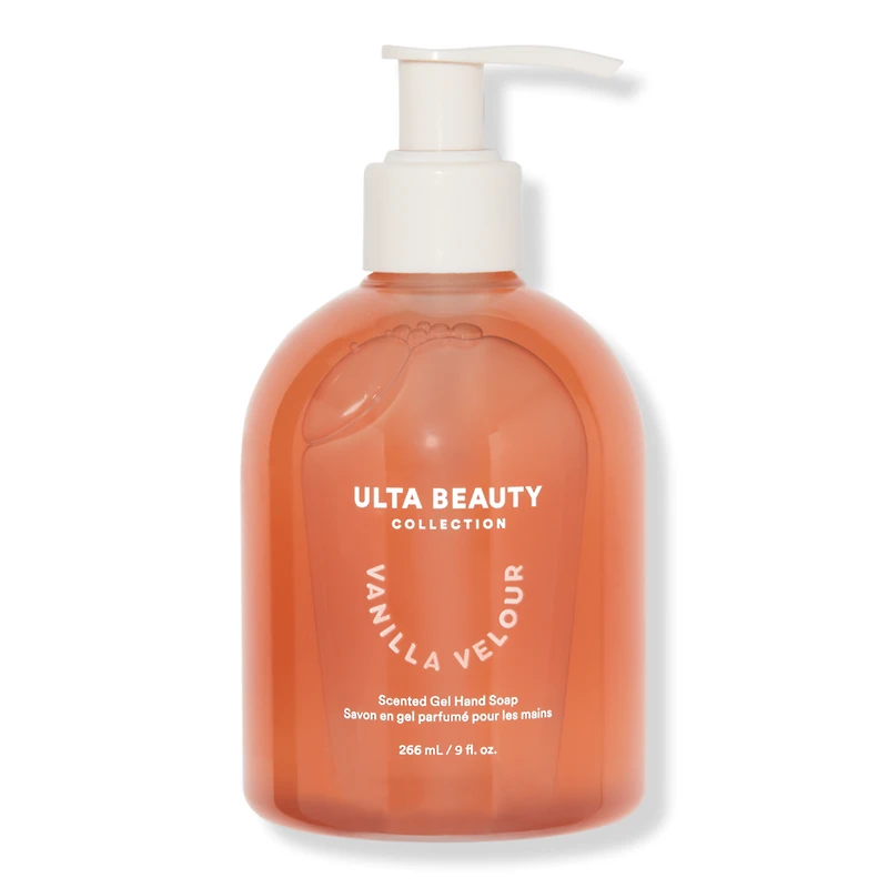 ULTA Beauty Collection Scented Gel Hand Soap - Vanilla Velour