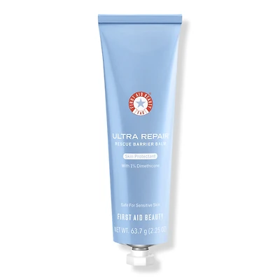 First Aid Beauty Ultra Repair Rescue Barrier Balm with 1% Dimethicone - 2.25 oz