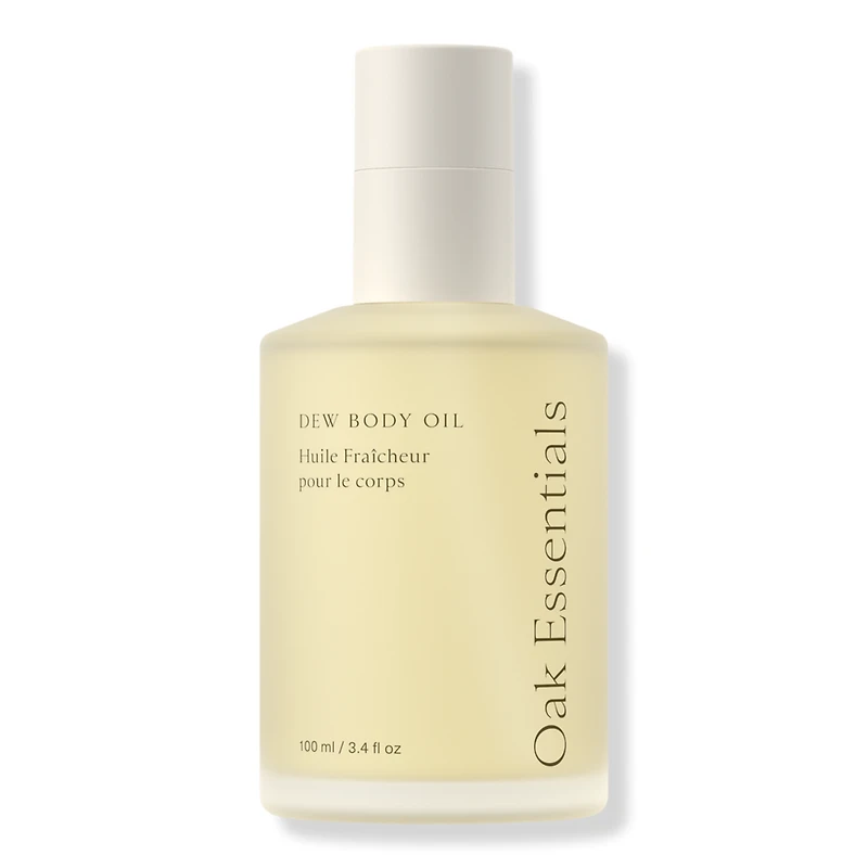 Oak Essentials Dew Body Oil with Blue Tansy & Chamomile - oz
