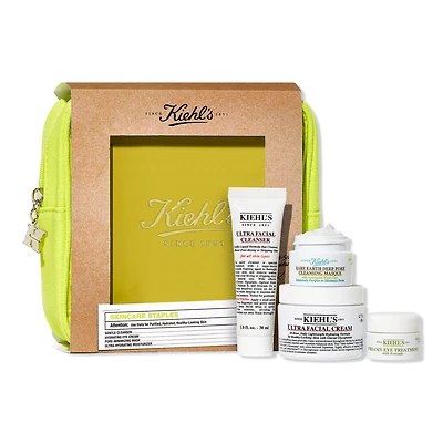 Kiehl's Since 1851 Skincare Staples Gift Set