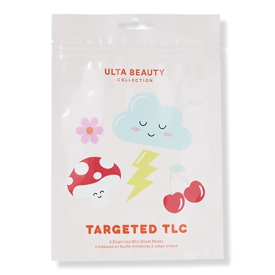 ULTA Beauty Collection Targeted TLC Mini Sheet Masks