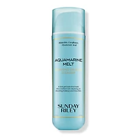SUNDAY RILEY Aquamarine Melt Hydrating Gel Balm Cleanser