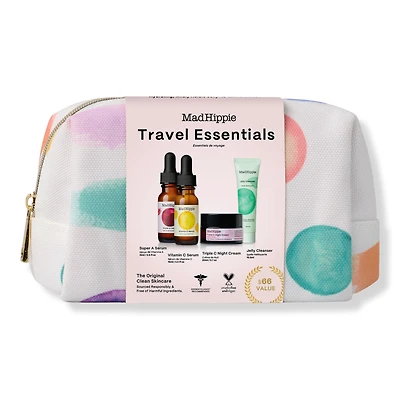 Mad Hippie Travel Essentials Kit