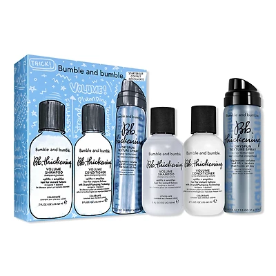 Bumble and bumble Travel-Size Thickening + Volumizing Hair Set