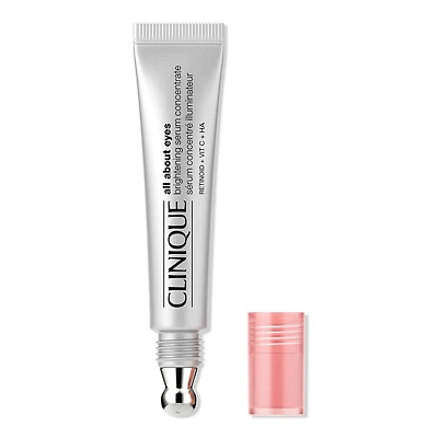 Clinique All About Eyes Brightening Serum Concentrate with Retinoid