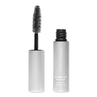 RMS Beauty Straight Up Volumizing Peptide Mascara - oz