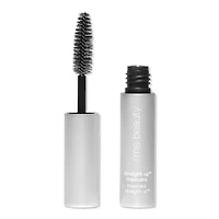 RMS Beauty Travel Size Straight Up Volumizing Peptide Mascara - Black