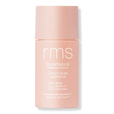 RMS Beauty SuperNatural Radiance Serum Broad Spectrum SPF 30 Sunscreen - Aura