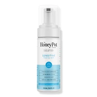 The Honey Pot Company Sensitive Feminine Foaming Wash