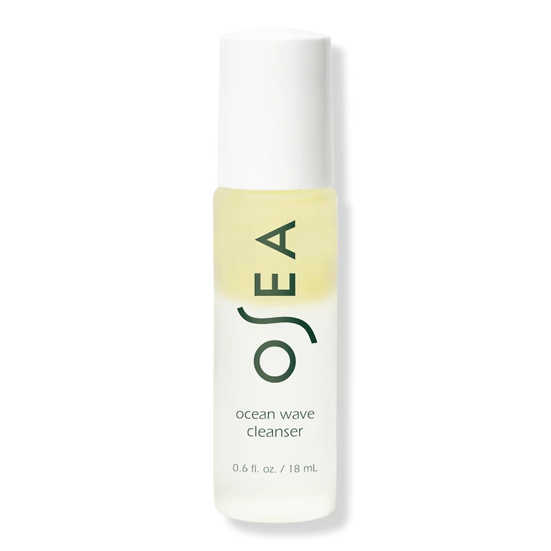 OSEA Mini Ocean Wave Cleanser Bi-Phase Cleansing Oil and Makeup Remover