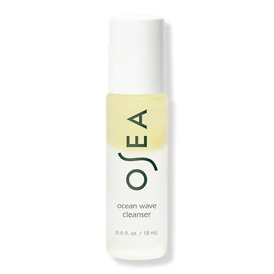 OSEA Mini Ocean Wave Cleanser Bi-Phase Cleansing Oil and Makeup Remover