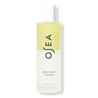 OSEA Ocean Wave Cleanser Bi-Phase Cleansing Oil and Makeup Remover - oz