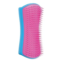 Tangle Teezer Large De-Shedding Dog Grooming Brush - Pink/Blue