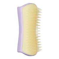 Tangle Teezer Small Detangling Dog Grooming Brush - Lilac/Yellow