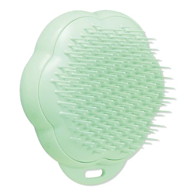 Tangle Teezer Cat Grooming Brush - Green