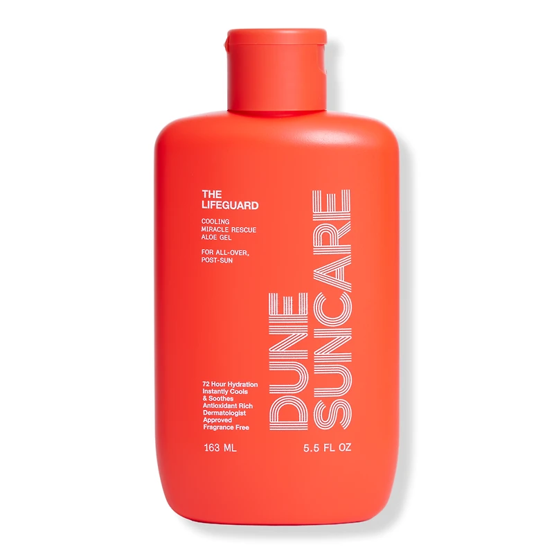DUNE SUNCARE The Lifeguard - Cooling Aloe Gel
